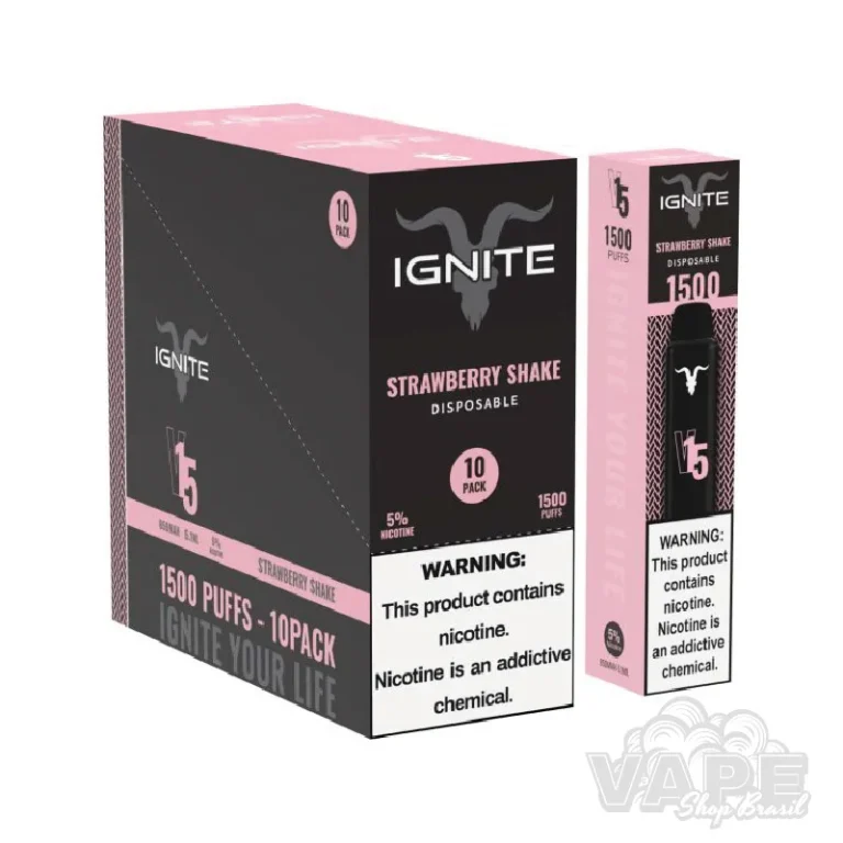 Ignite V15 (Atacado)