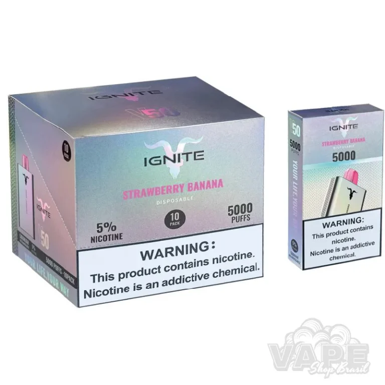 Ignite V50 (Atacado)