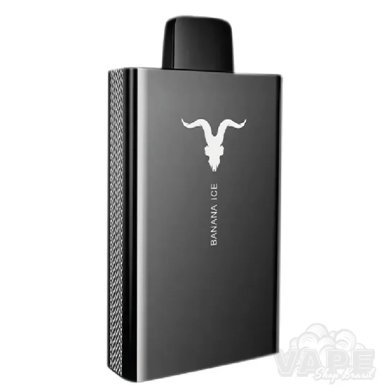 Pod descartavel Ignite v80 Black