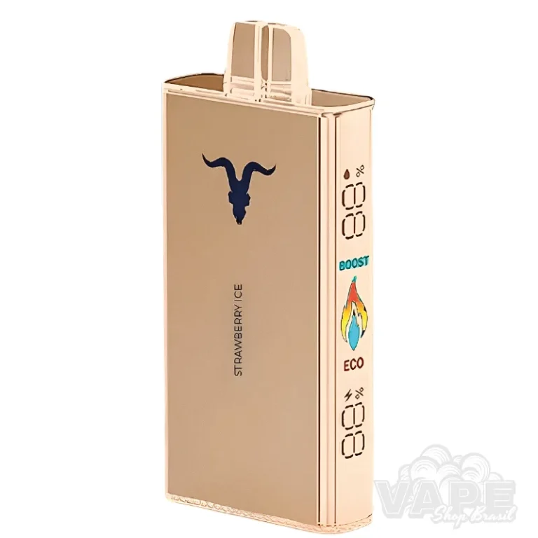 Ignite v250 Gold Pod Descartável