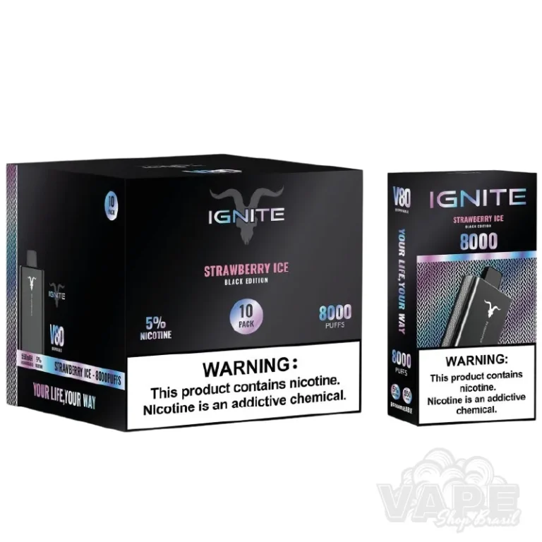 Ignite V80 (Atacado)