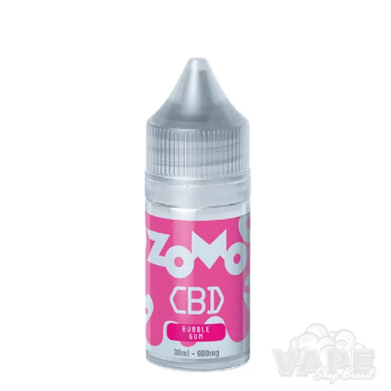Líquido Zomo CBD 30ML 1500MG