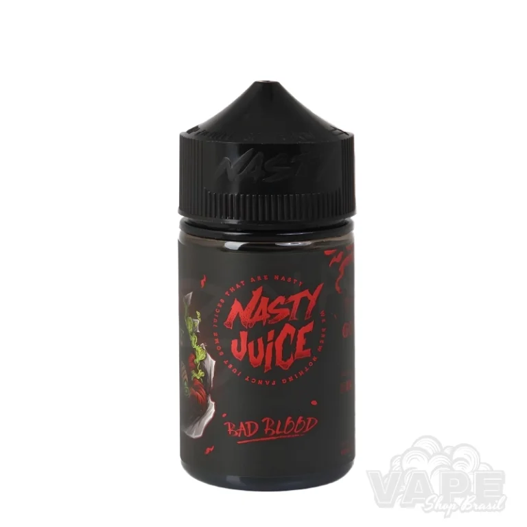 Nasty Juice Bad Blood