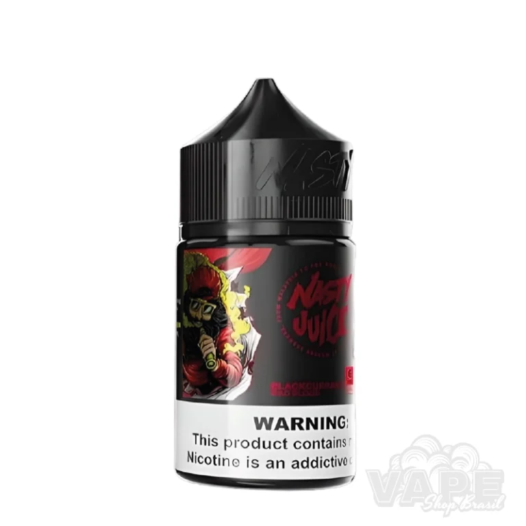 Nasty Juice Bad Blood High Mint
