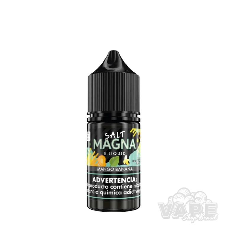 Salt Magna Mango Banana 30ml