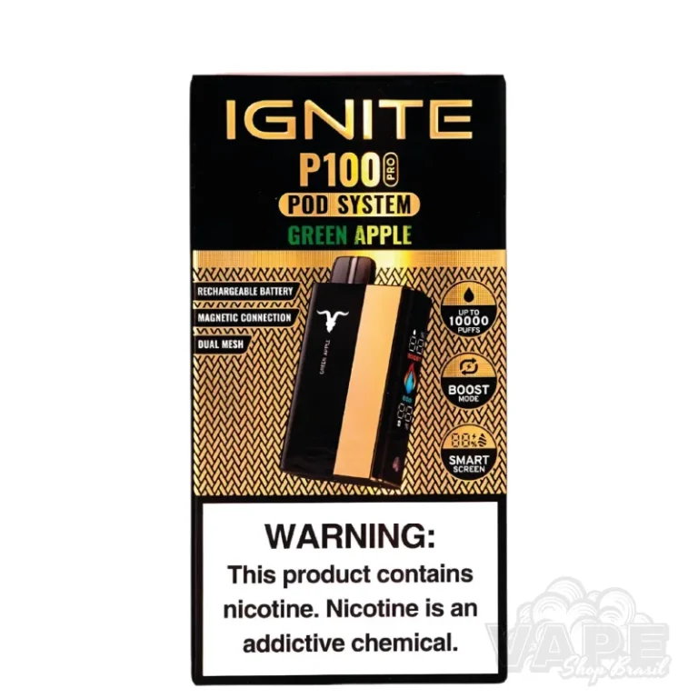 Ignite p100 pro Pod System Atacado