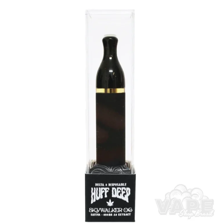 Huff Deep Delta 8 Pod THC Skywalker O.G Sativa